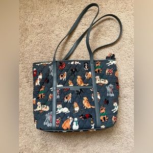 Vera Bradley Christmas purse